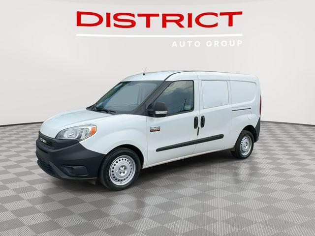 used 2021 Ram ProMaster City car, priced at $16,850