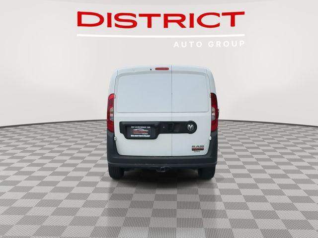 used 2021 Ram ProMaster City car, priced at $16,850