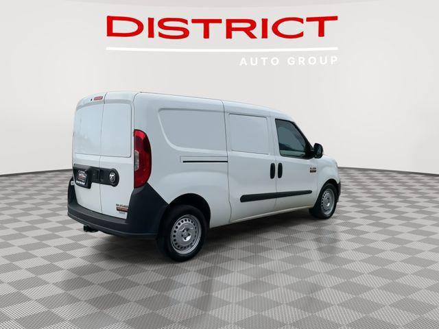 used 2021 Ram ProMaster City car, priced at $16,850