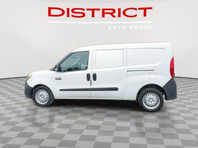 used 2021 Ram ProMaster City car, priced at $16,850