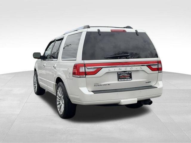 used 2015 Lincoln Navigator car, priced at $23,890