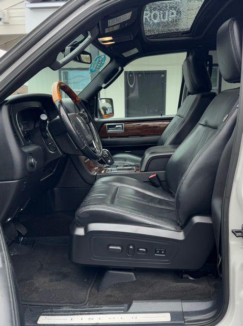 used 2015 Lincoln Navigator car, priced at $23,890