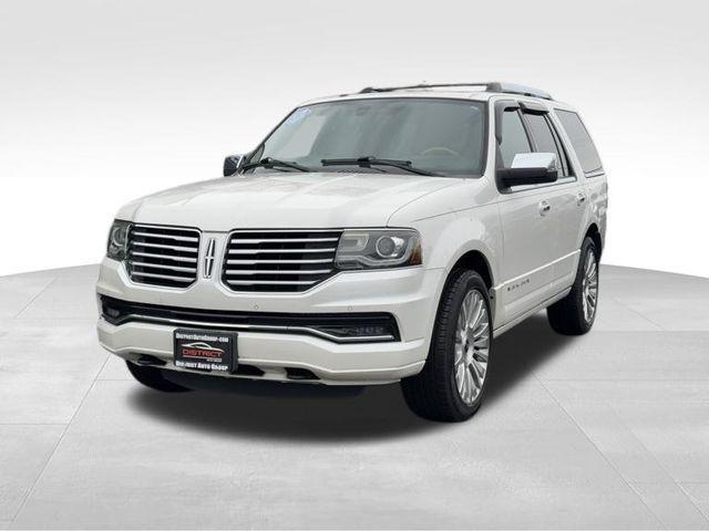 used 2015 Lincoln Navigator car, priced at $23,890