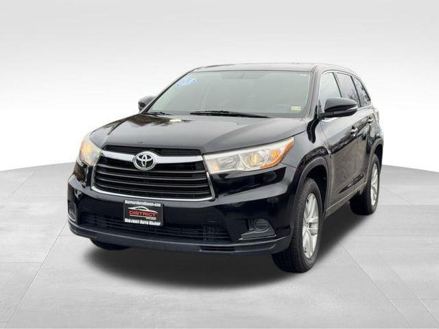 used 2016 Toyota Highlander car, priced at $21,950