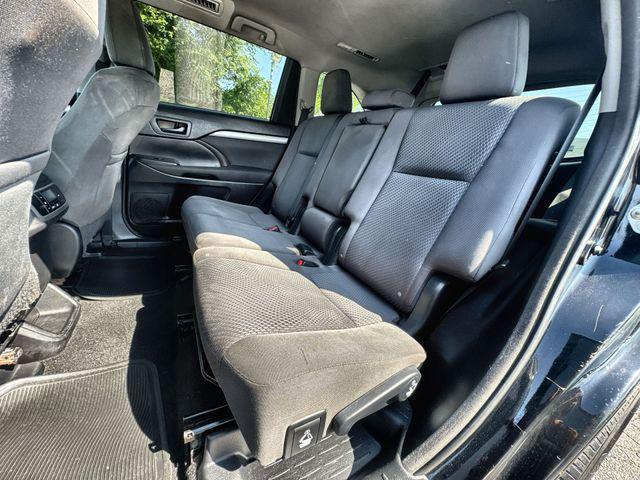 used 2016 Toyota Highlander car, priced at $21,350
