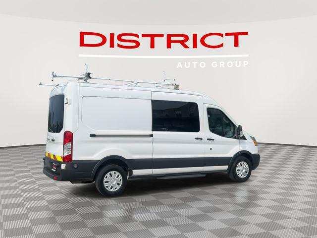used 2016 Ford Transit-250 car, priced at $22,950