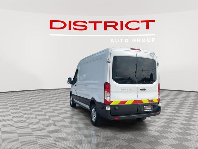 used 2016 Ford Transit-250 car, priced at $22,950