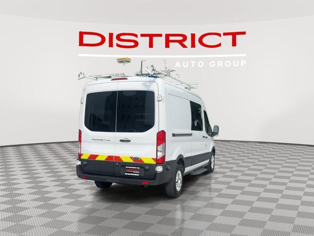 used 2016 Ford Transit-250 car, priced at $22,950