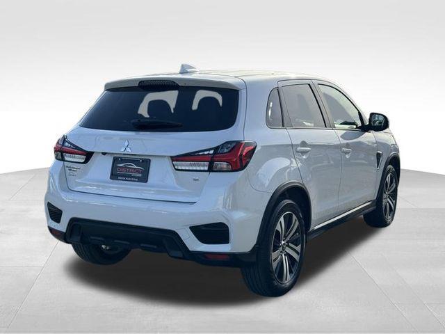 used 2021 Mitsubishi Outlander Sport car, priced at $17,290