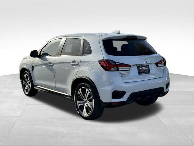 used 2021 Mitsubishi Outlander Sport car, priced at $17,290