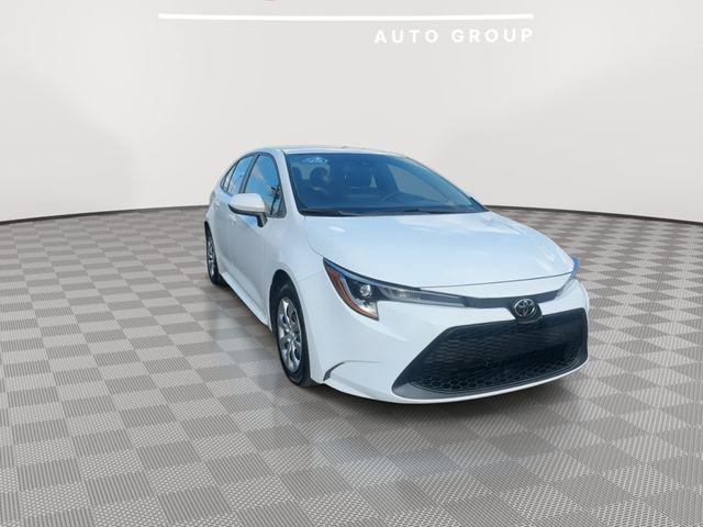 used 2022 Toyota Corolla car, priced at $18,490