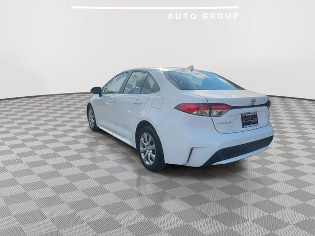 used 2022 Toyota Corolla car, priced at $18,490