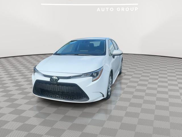 used 2022 Toyota Corolla car, priced at $18,490