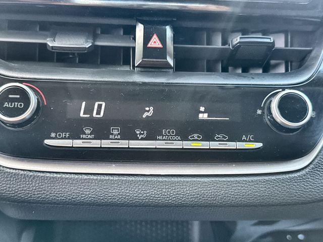 used 2022 Toyota Corolla car, priced at $18,490