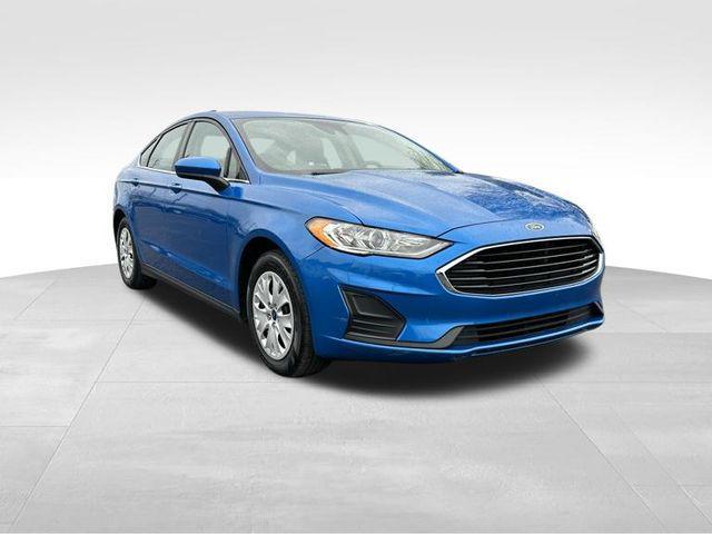 used 2020 Ford Fusion car, priced at $16,690