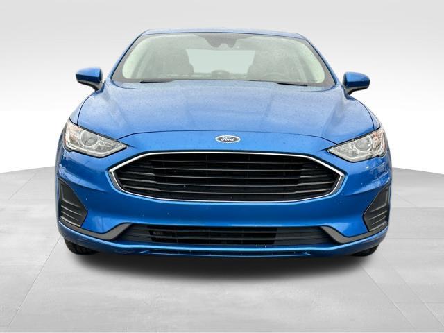 used 2020 Ford Fusion car, priced at $16,690