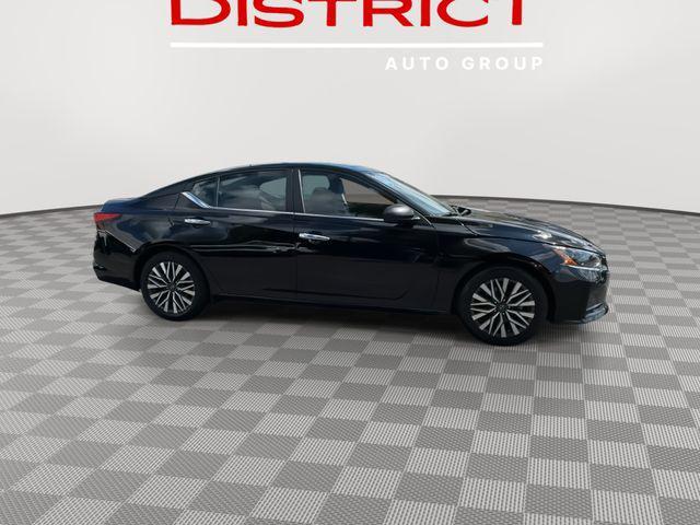 used 2024 Nissan Altima car, priced at $18,950