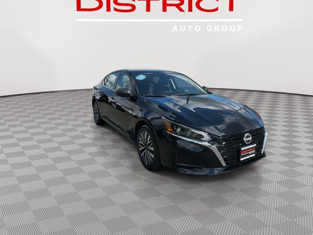 used 2024 Nissan Altima car, priced at $18,950