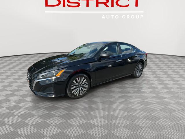 used 2024 Nissan Altima car, priced at $18,950