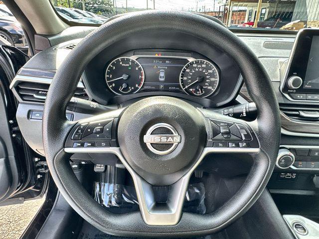 used 2024 Nissan Altima car, priced at $18,950