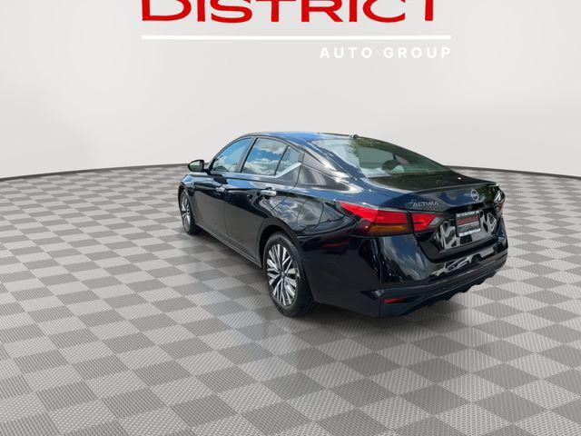 used 2024 Nissan Altima car, priced at $18,950