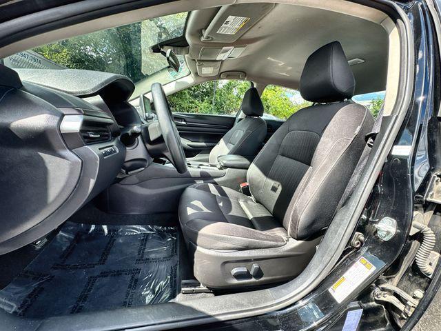 used 2024 Nissan Altima car, priced at $18,950