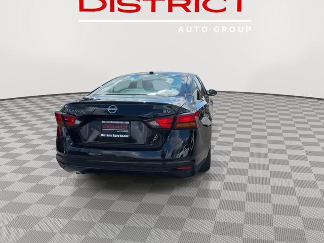 used 2024 Nissan Altima car, priced at $18,950