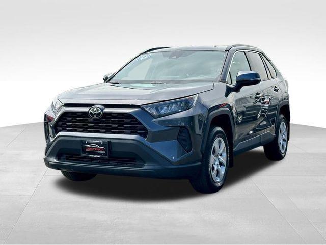 used 2020 Toyota RAV4 car, priced at $23,490