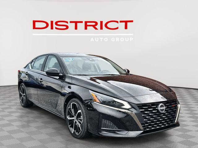 used 2024 Nissan Altima car, priced at $19,950