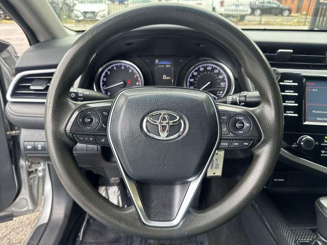 used 2018 Toyota Camry car, priced at $13,690
