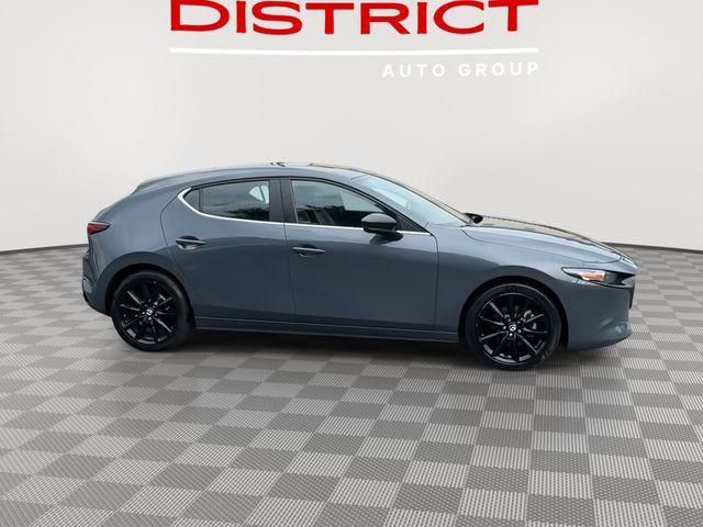 used 2024 Mazda Mazda3 car, priced at $24,490