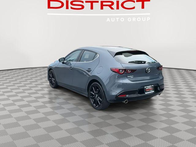 used 2024 Mazda Mazda3 car, priced at $24,490