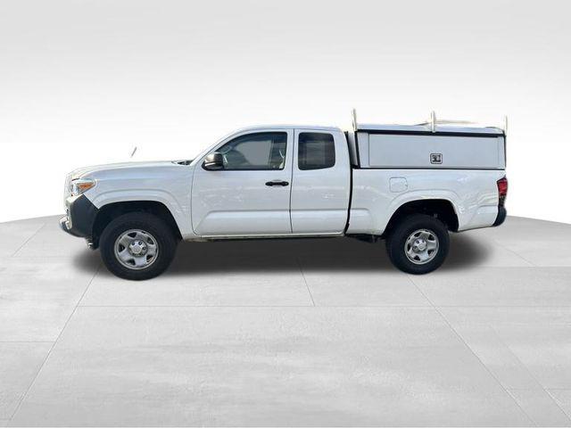 used 2019 Toyota Tacoma car, priced at $20,925