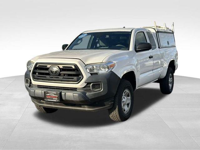 used 2019 Toyota Tacoma car, priced at $20,925