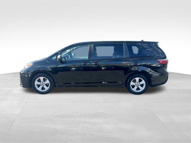 used 2020 Toyota Sienna car, priced at $26,490