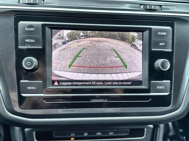 used 2021 Volkswagen Tiguan car, priced at $18,690