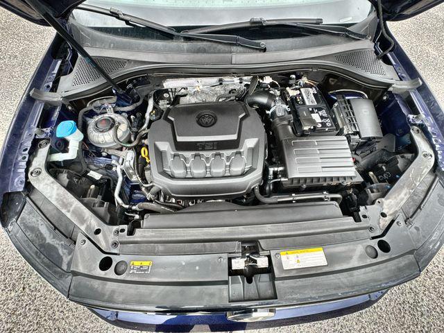 used 2021 Volkswagen Tiguan car, priced at $18,690