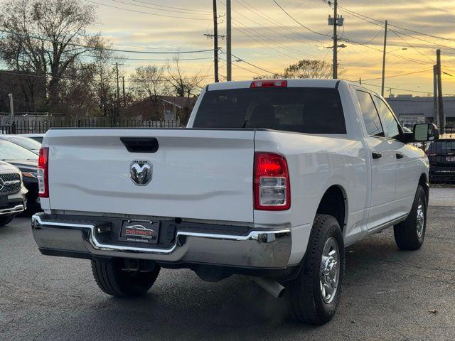 used 2020 Ram 2500 car, priced at $28,950