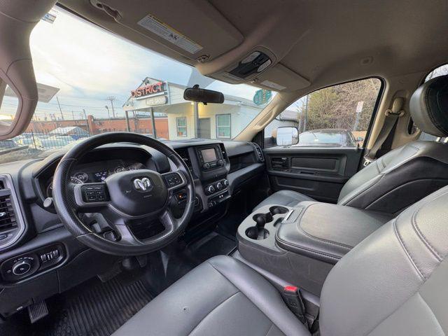 used 2020 Ram 2500 car, priced at $28,890