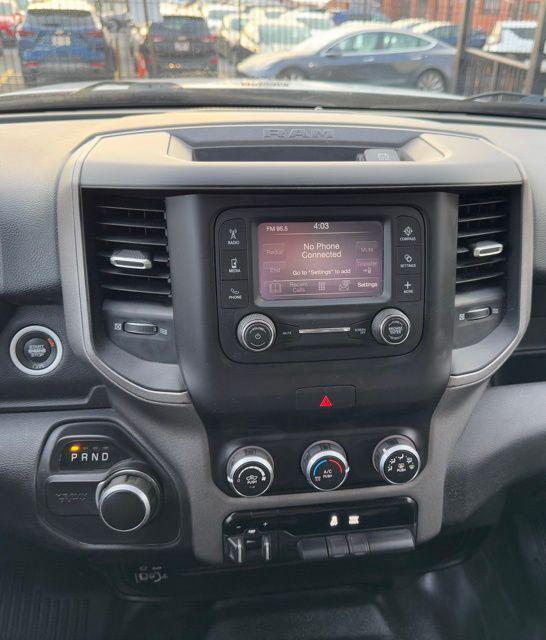 used 2020 Ram 2500 car, priced at $28,890