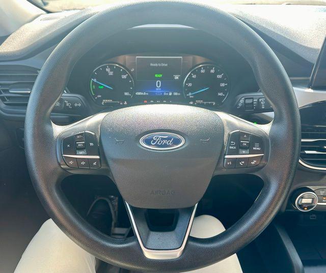 used 2021 Ford Escape car, priced at $21,950