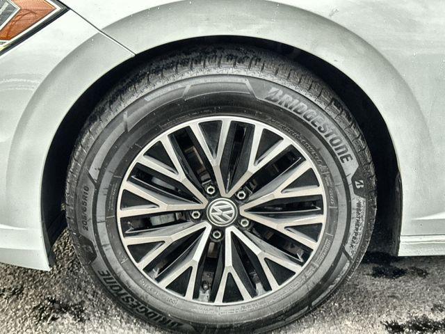 used 2021 Volkswagen Jetta car, priced at $14,950