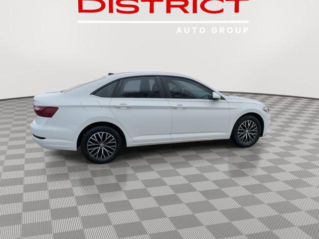 used 2021 Volkswagen Jetta car, priced at $14,950