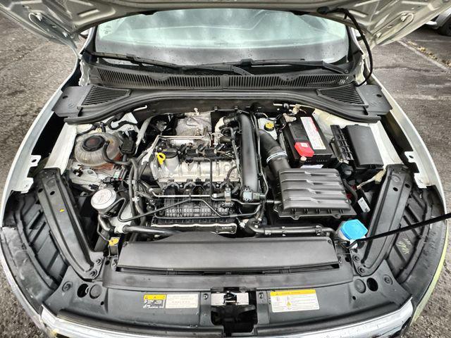 used 2021 Volkswagen Jetta car, priced at $14,950