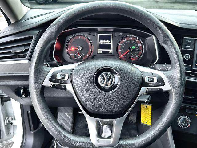 used 2021 Volkswagen Jetta car, priced at $14,950