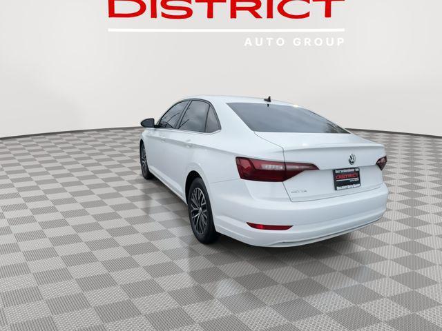used 2021 Volkswagen Jetta car, priced at $14,950