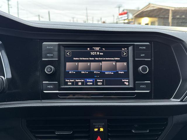 used 2021 Volkswagen Jetta car, priced at $14,950