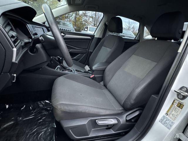 used 2021 Volkswagen Jetta car, priced at $14,950