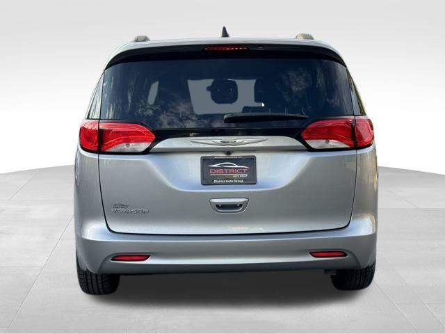 used 2021 Chrysler Voyager car, priced at $18,950