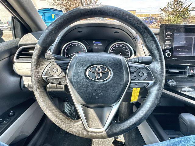 used 2023 Toyota Camry car, priced at $23,490